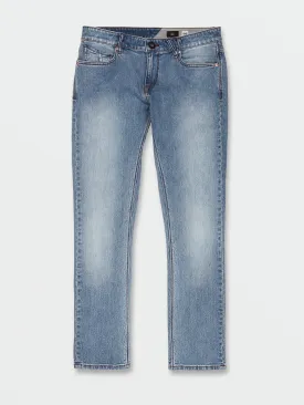 2x4 Skinny Fit Jeans - Indigo