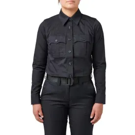 5.11 Tactical WOMENS STRYKE® CLASS A PDU® TWILL LONG SLEEVE SHIRT