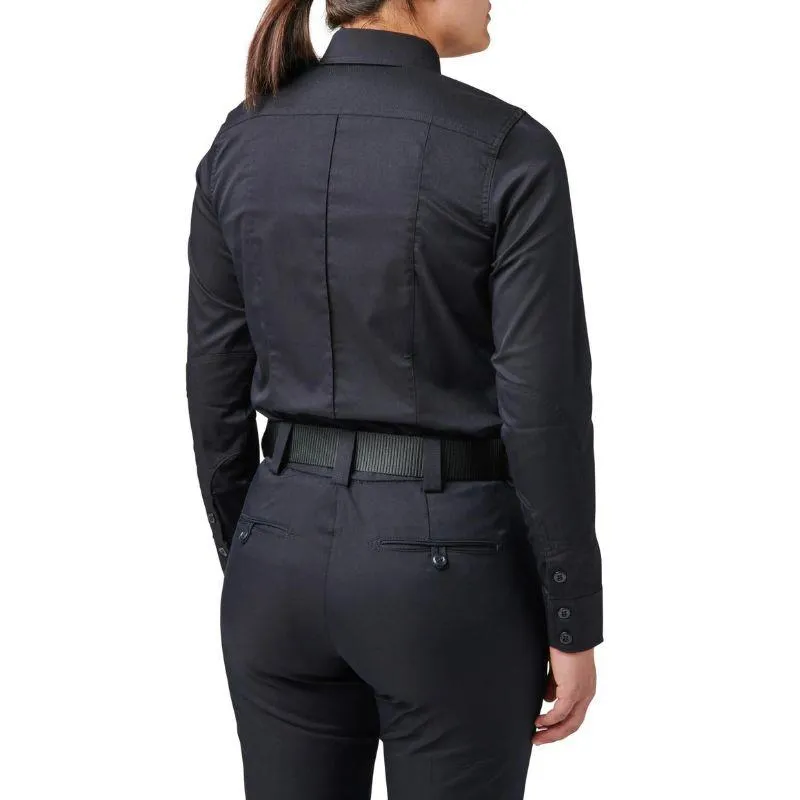 5.11 Tactical WOMENS STRYKE® CLASS A PDU® TWILL LONG SLEEVE SHIRT