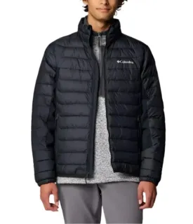 Columbia Mens Powder Lite II High-Performance Hybrid Jacket