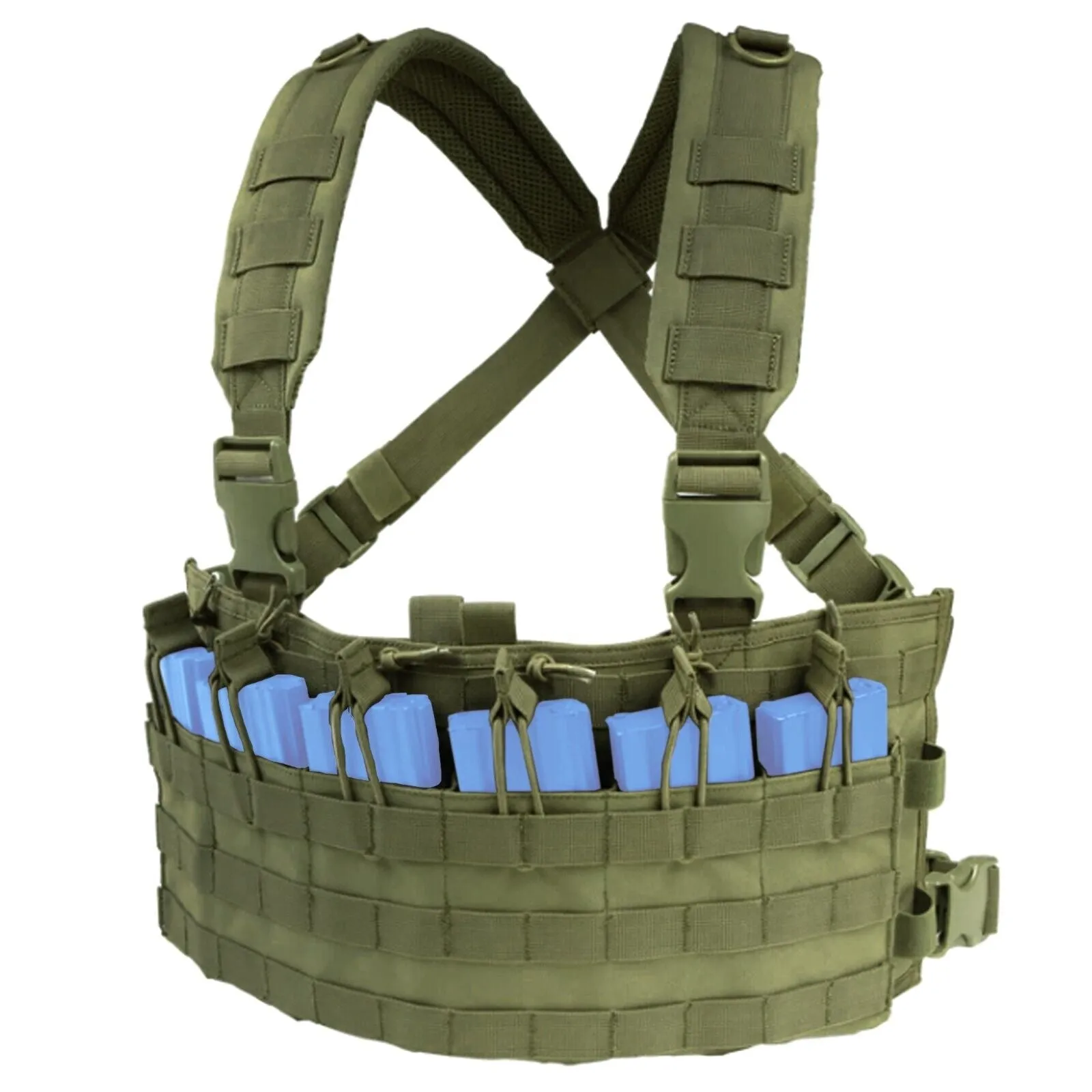 Condor Rapid Assault Chest Rig MCR6