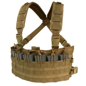 Condor Rapid Assault Chest Rig MCR6