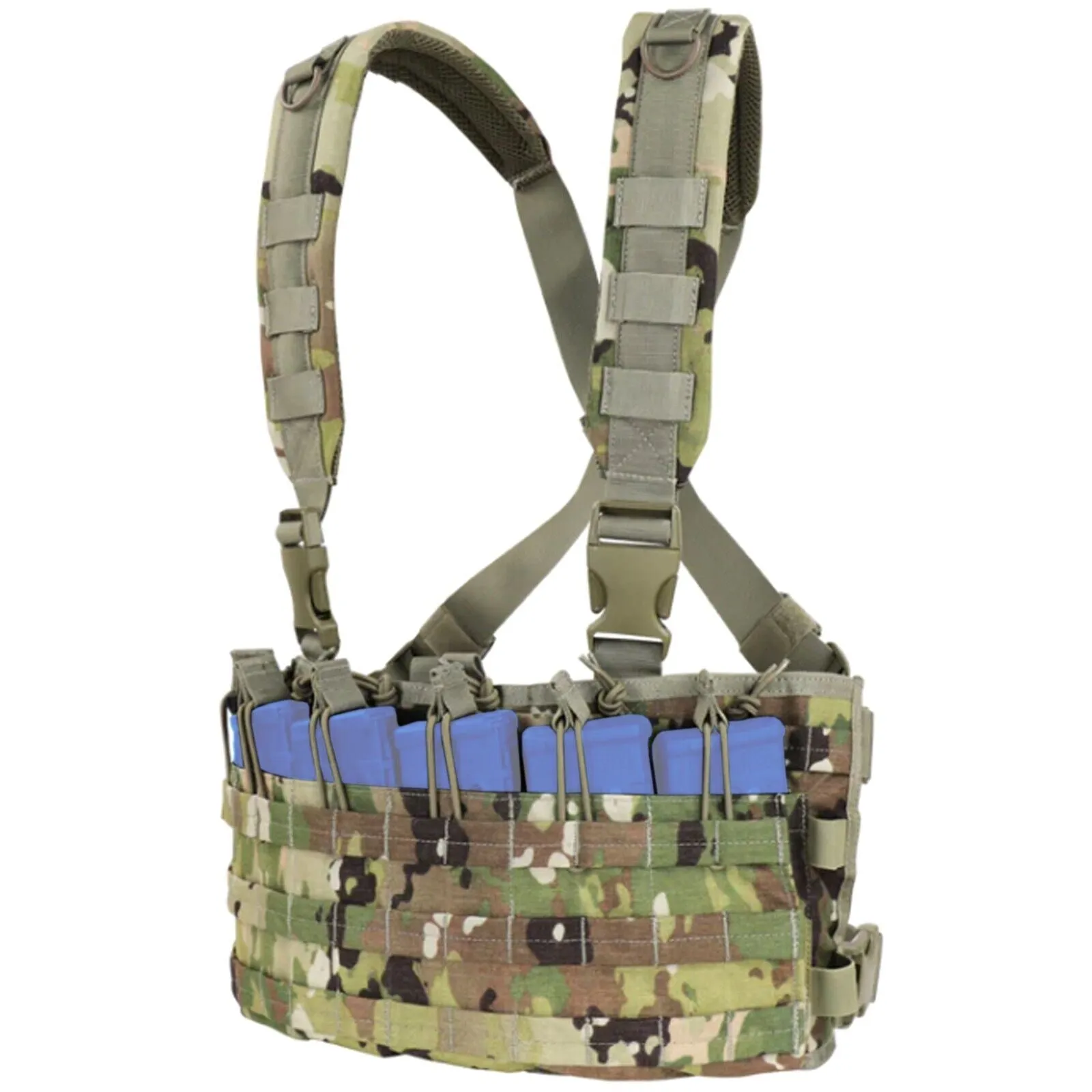 Condor Rapid Assault Chest Rig MCR6