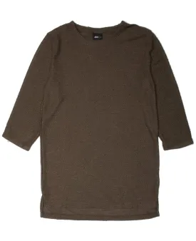 Conor Long Sleeve Tee Olive