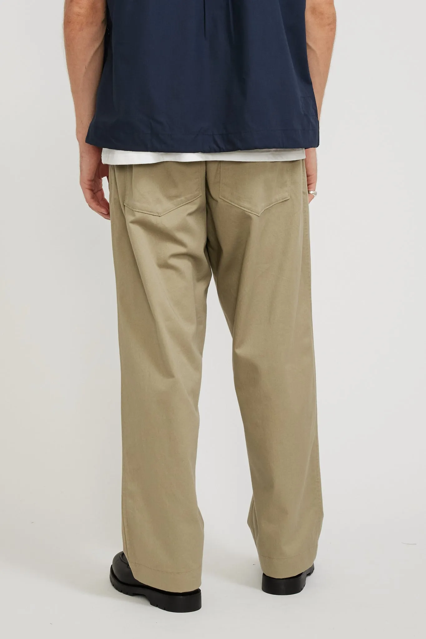 Duke Pant Stone Twill