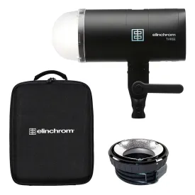 Elinchrom THREE - Off-Camera Flash Kit