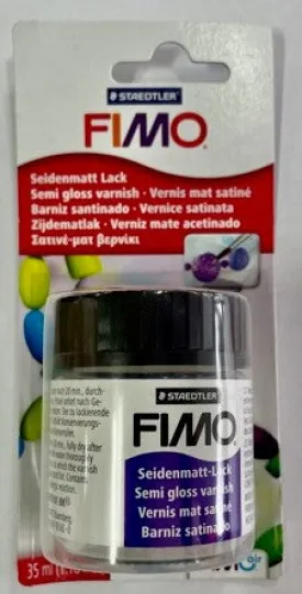 FIMO Semi-Gloss Varnish 35ml