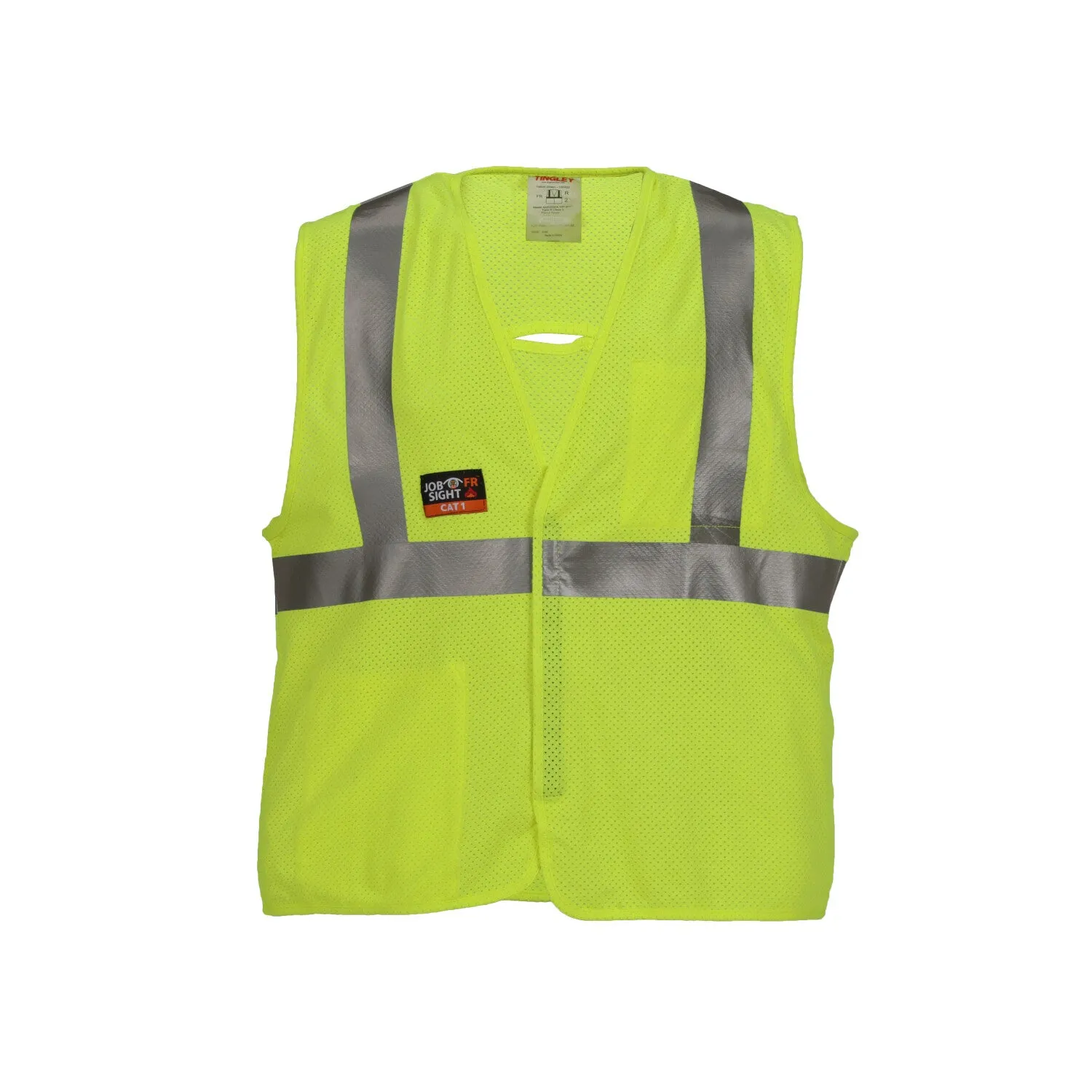 Flame Resistant Class 2 Mesh Vest