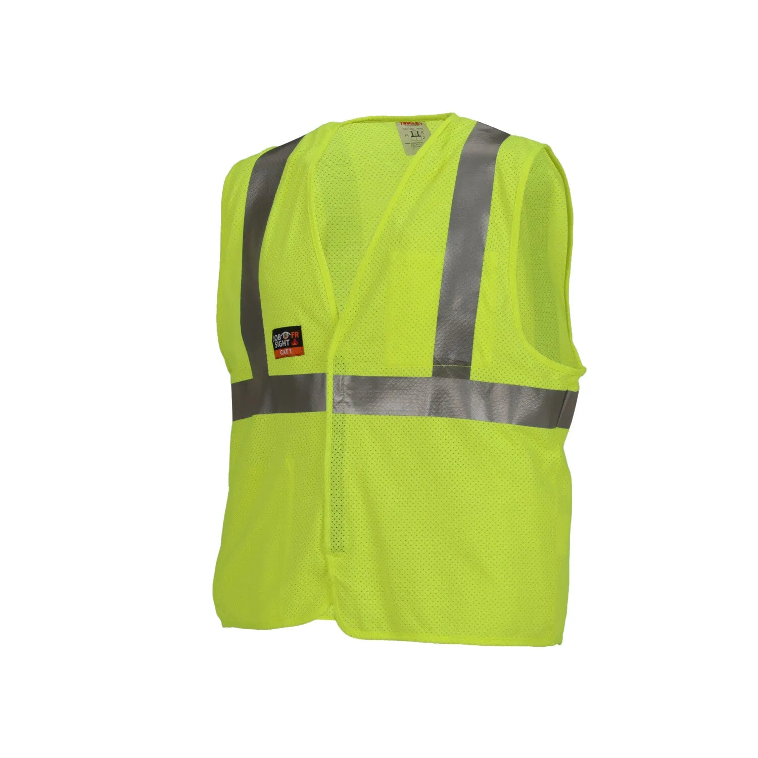 Flame Resistant Class 2 Mesh Vest