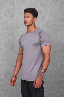 Insignia T-Shirt - Grey