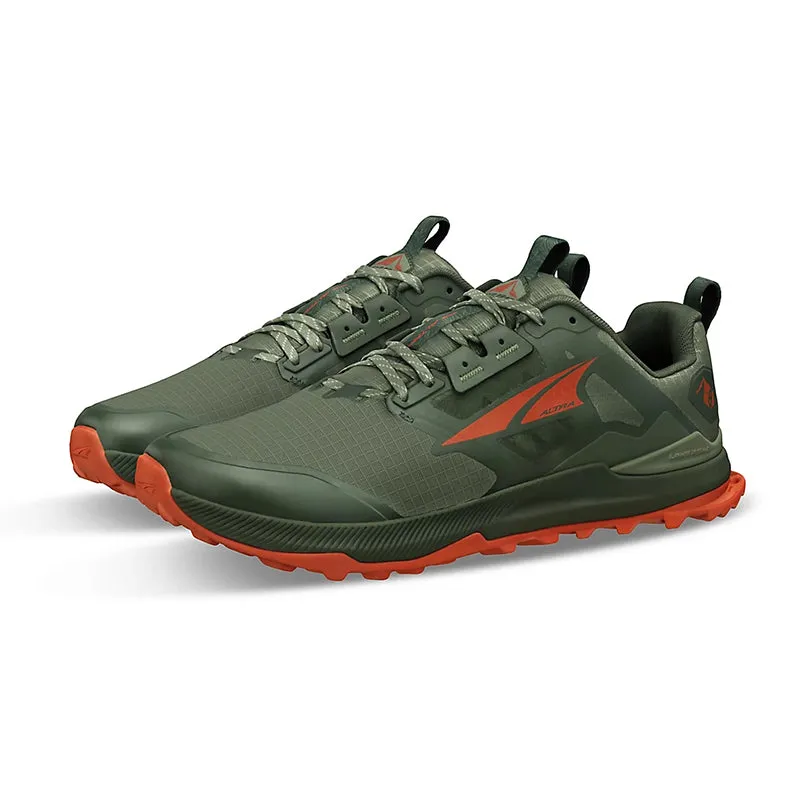 Men's Lone Peak 8 Dusty Olive