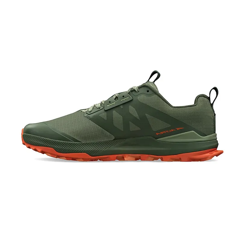 Men's Lone Peak 8 Dusty Olive