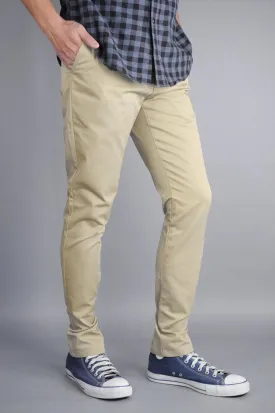 Neo Blue Mens Pants