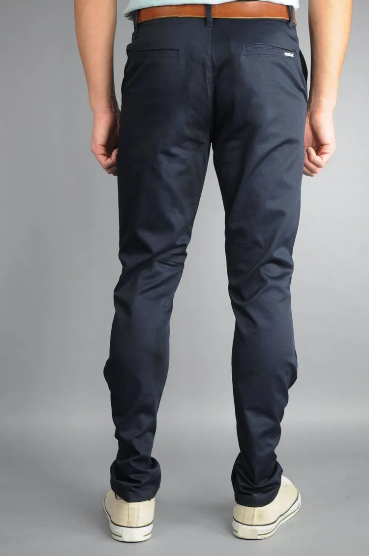 Neo Blue Mens Pants