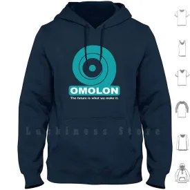 Omolon Future Hoodie