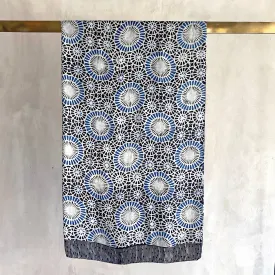 Souq Batik Silk Sarong 09