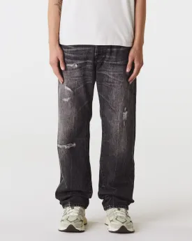 Straight Leg Jeans