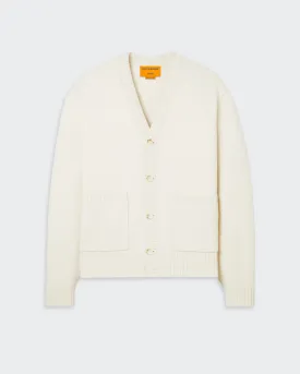 The Cardigan - Cream